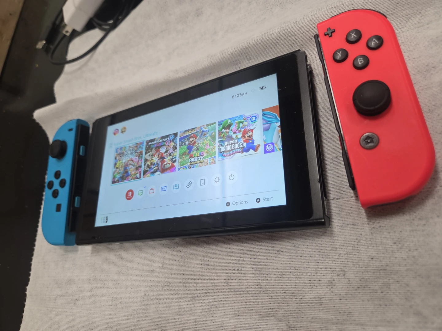 Modded Nintendo Switch v2 - photo 3