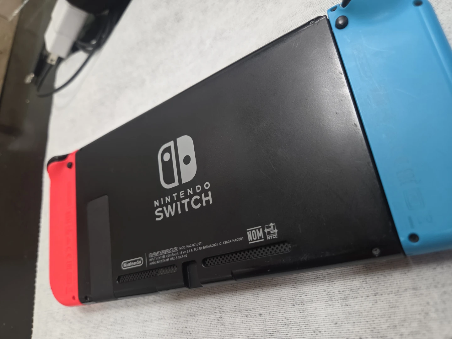 Modded Nintendo Switch v2 - photo 4