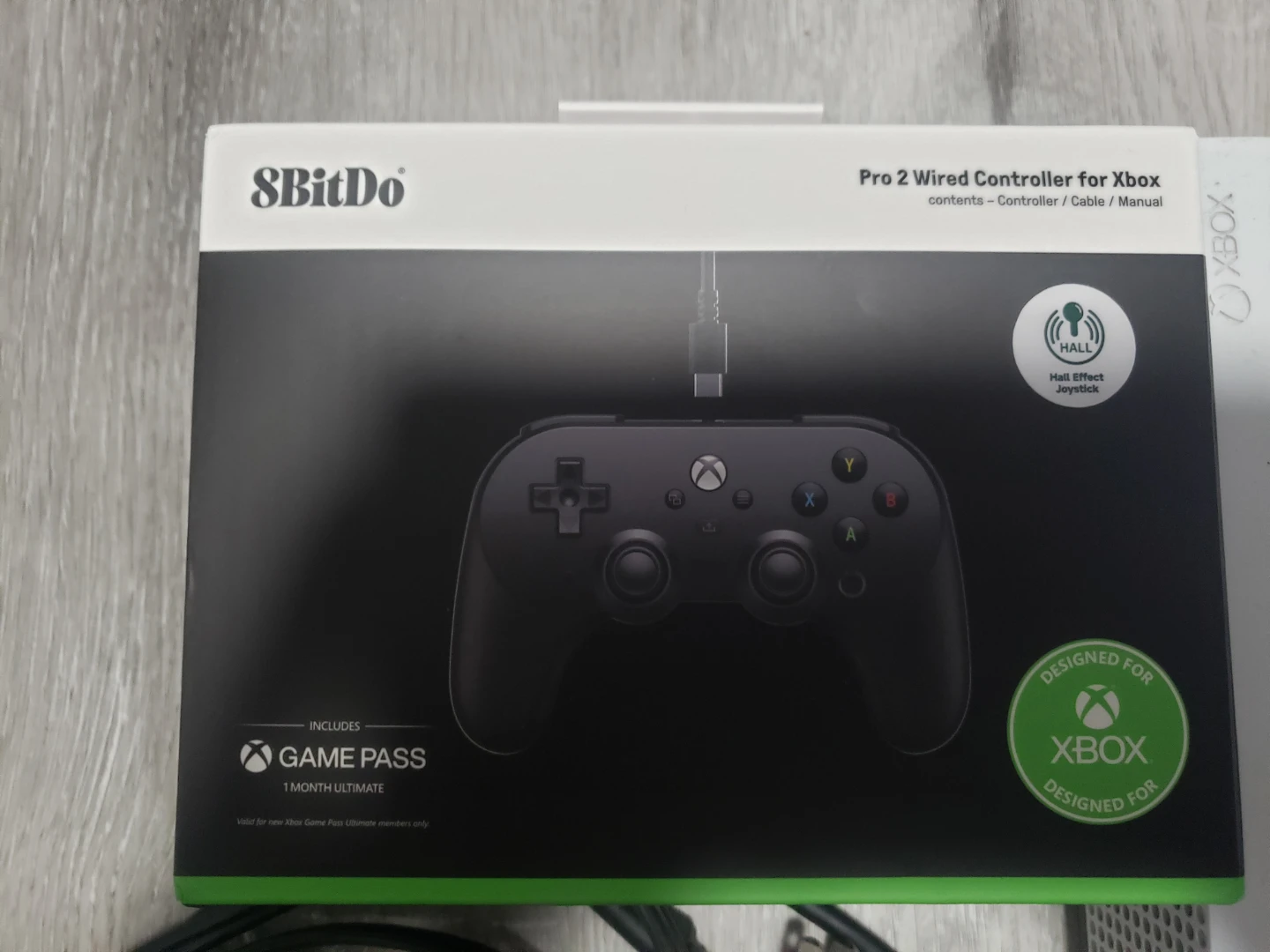 8bitdo pro 2 controller for trade.