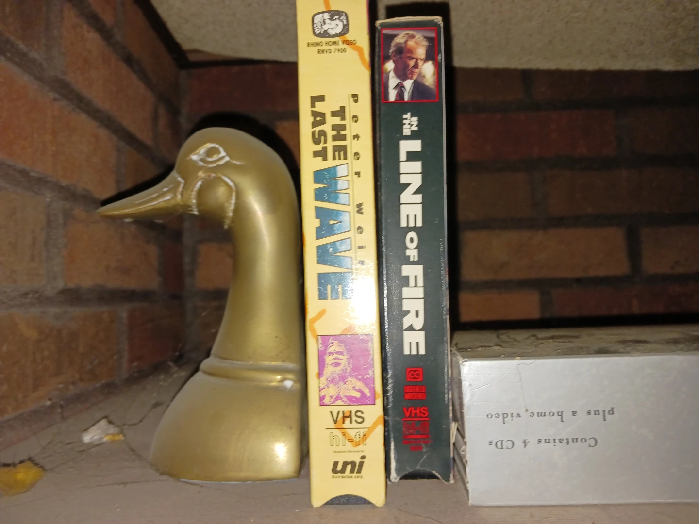Collection of VHS Tapes - Various Titles and Brands - photo 5