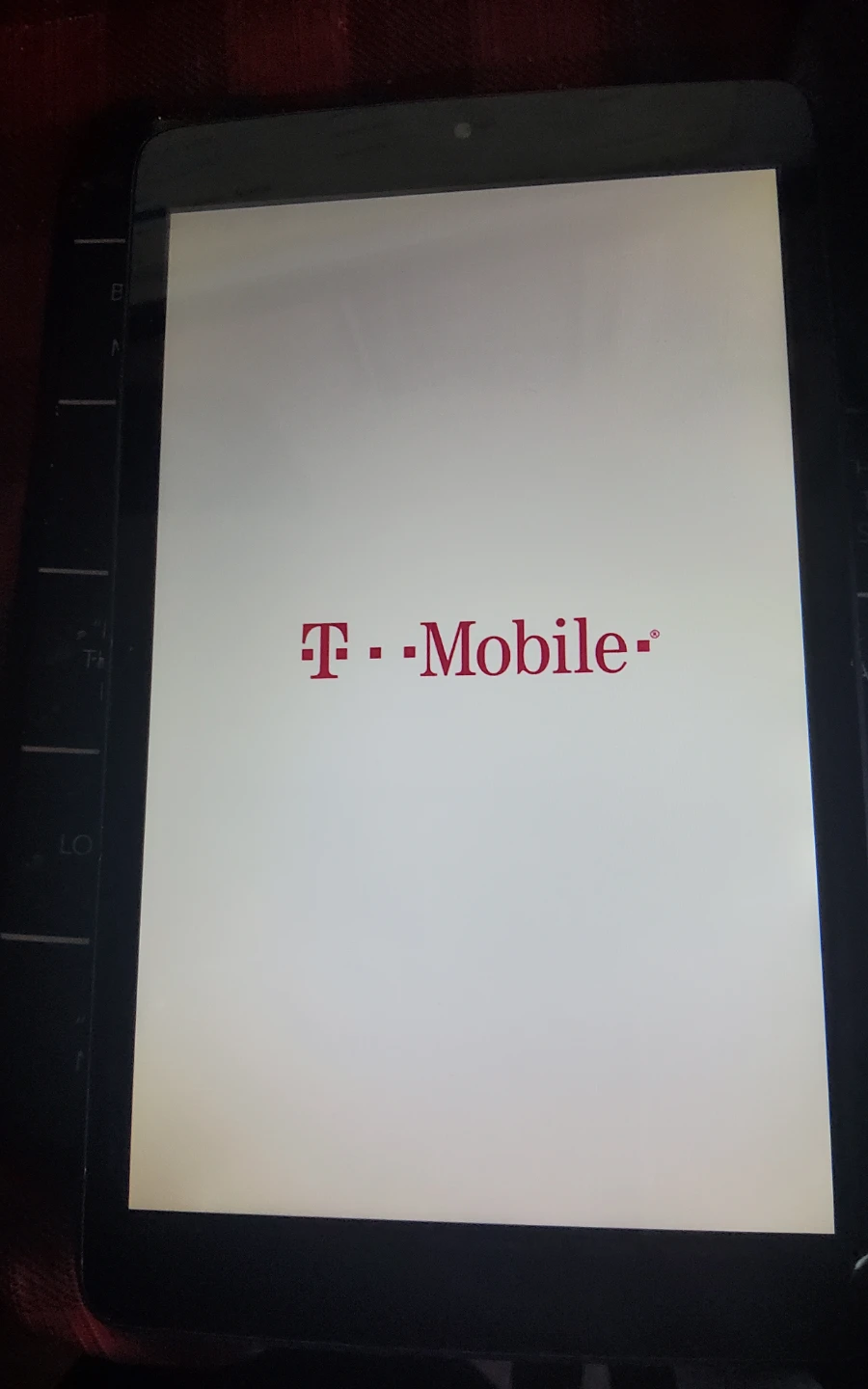 TECH SELL OFF - Alcatel T-Mobile Tablet.