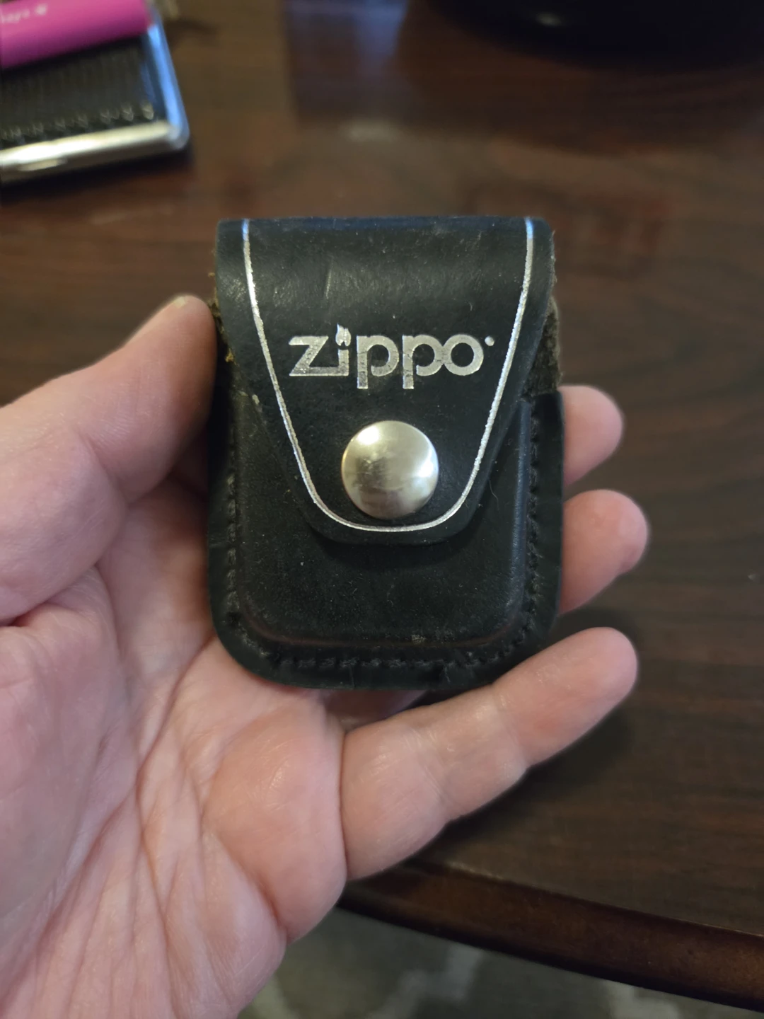 Zippo Lighter Pouch