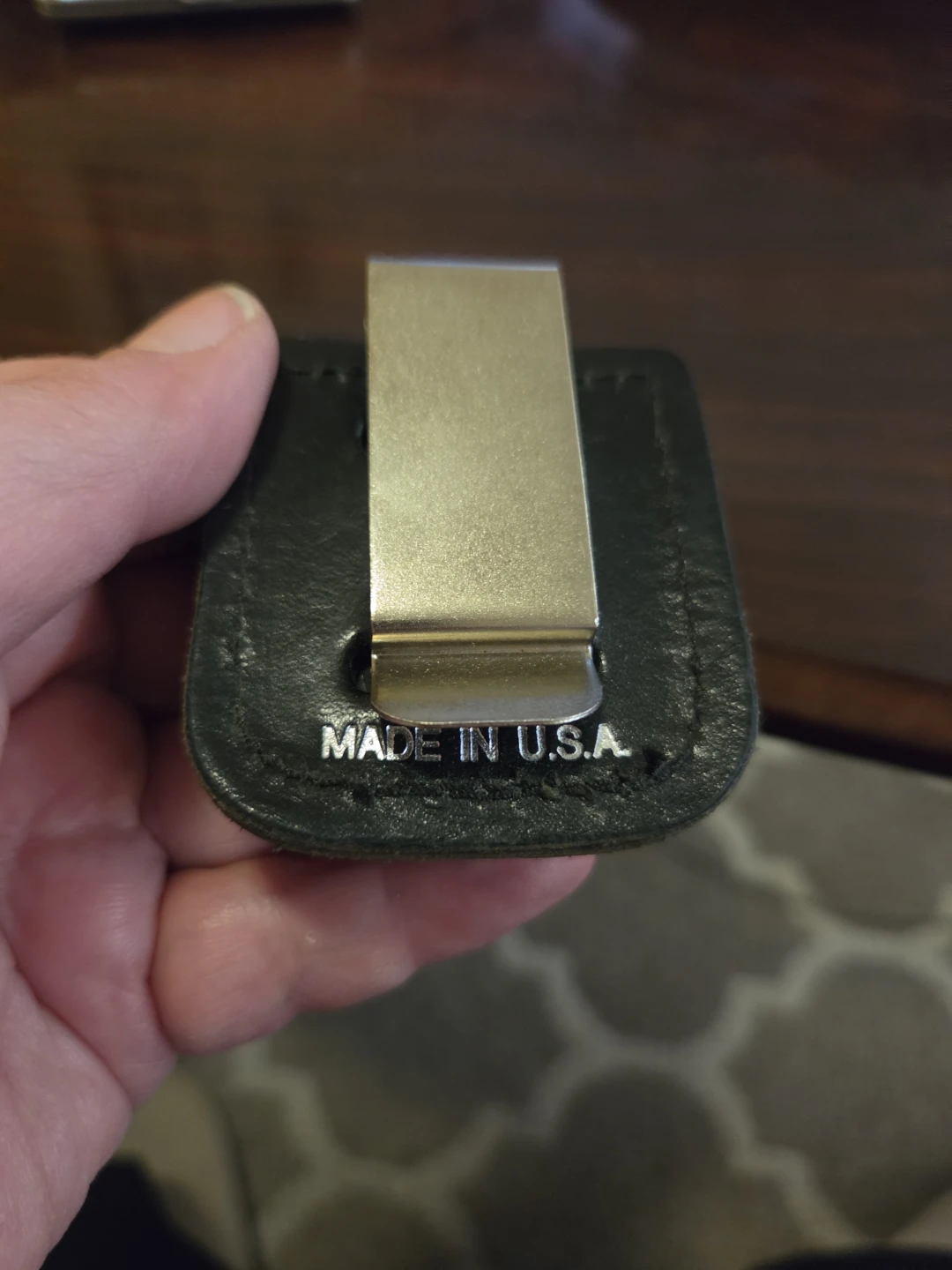 Zippo Lighter Pouch - photo 4