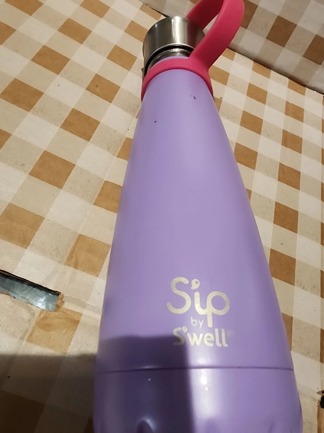 Sip by S'well Purple Water Bottle - photo 3