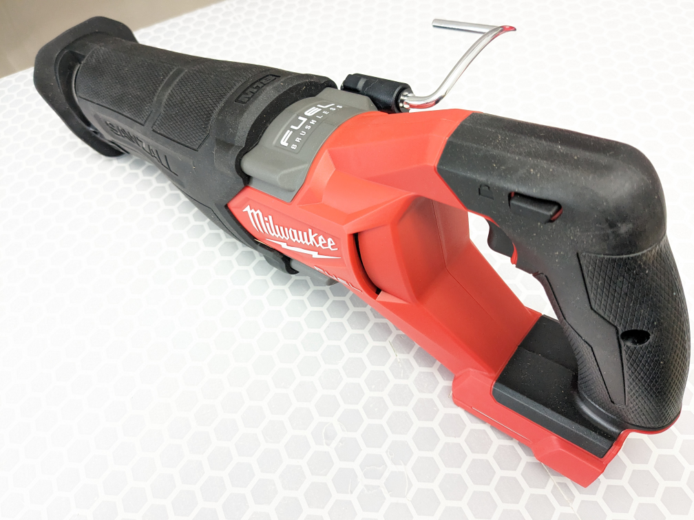 M18 Milwaukee FUEL Gen-2 Reciprocating Saw - photo 3