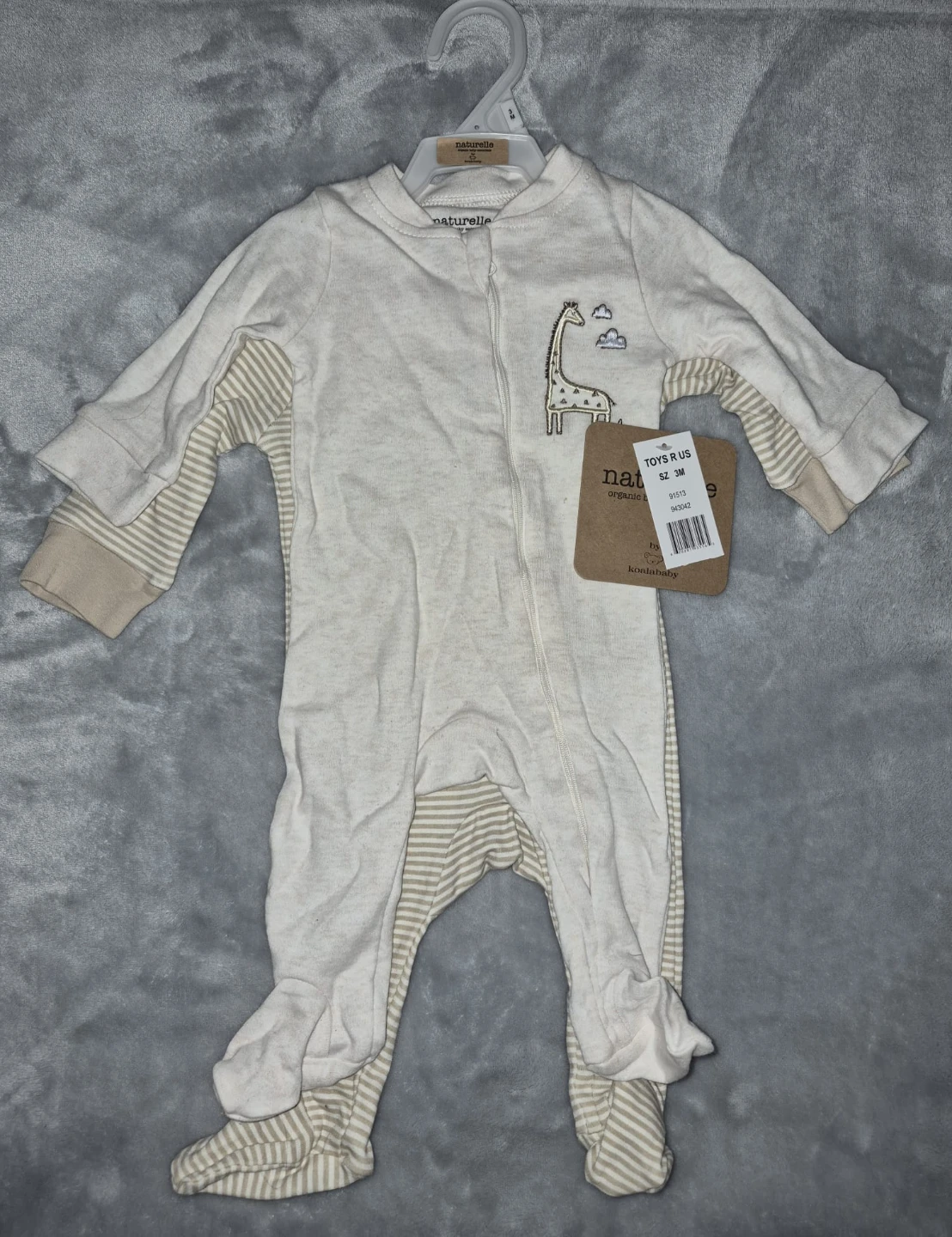 Bundle!! Naturelle Organic Baby Essentials - photo 3