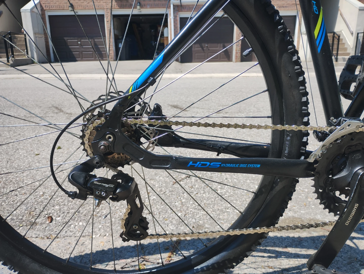 OGGI 29" Mountain Bike with Hydraulic Disc System - photo 2