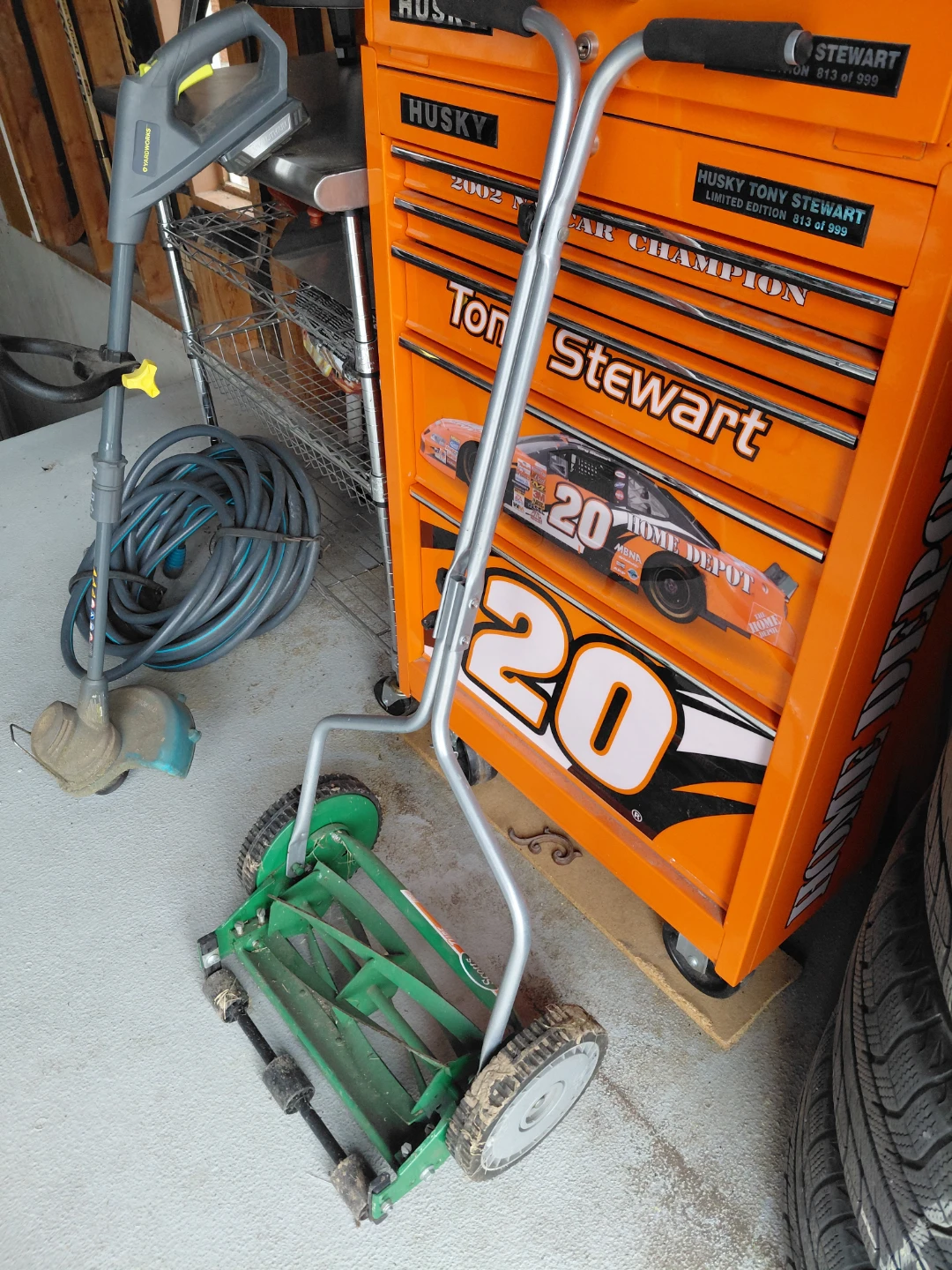 Scott's Turf 14" Mower