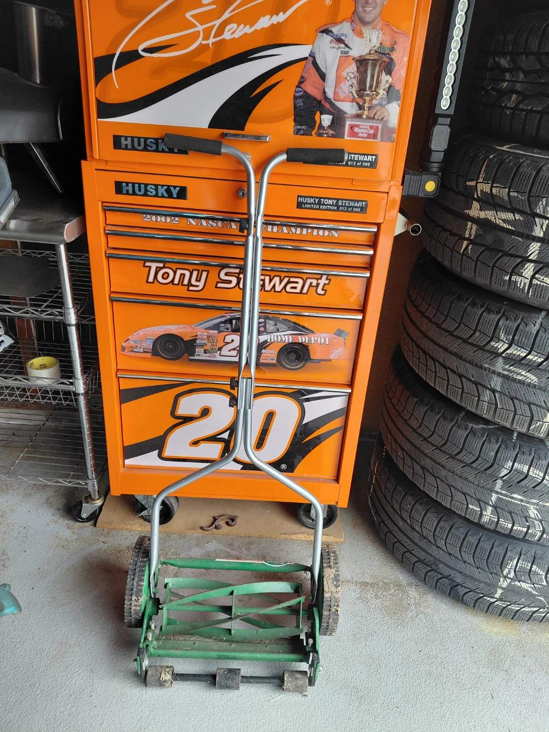 Scott's Turf 14" Mower - photo 2