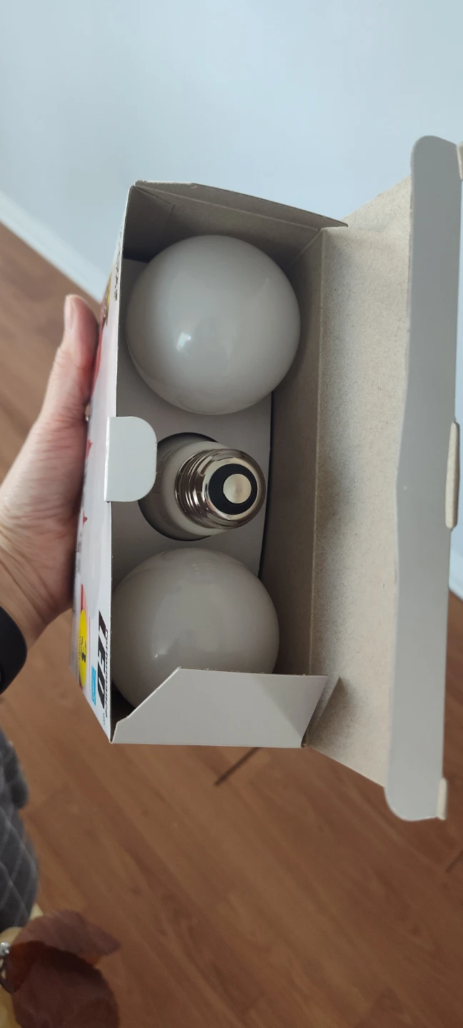 Feit Electric Performance LED Light Bulbs - 3 Pack - photo 2