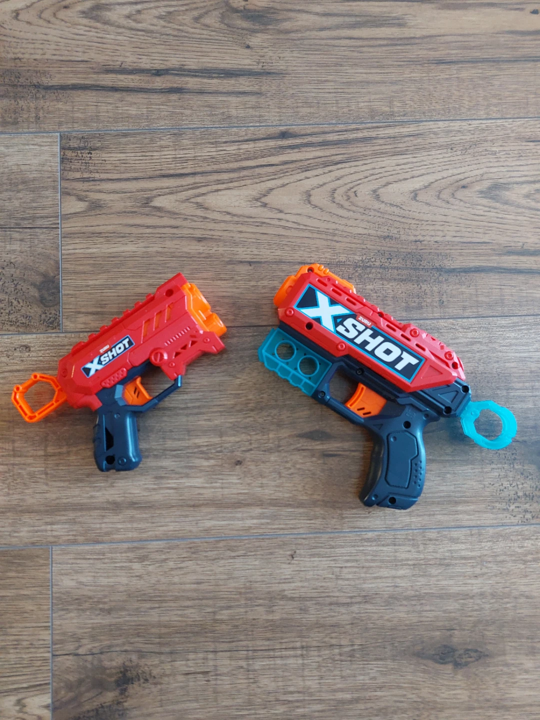 Nerf & X-Shot Toy Blasters Set - photo 2