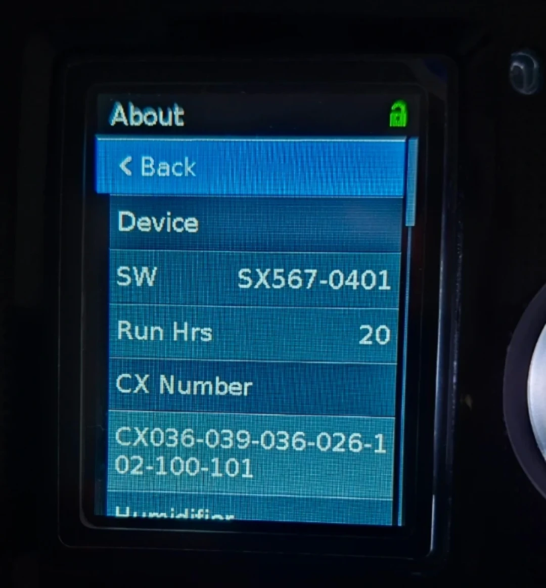 ResMed AirSense 10 AutoSet CPAP Machine