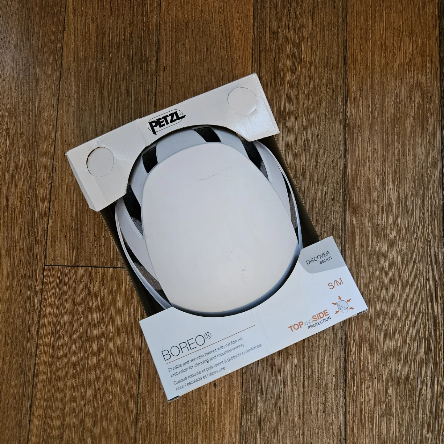 Petzl Boreo Climbing Helmet