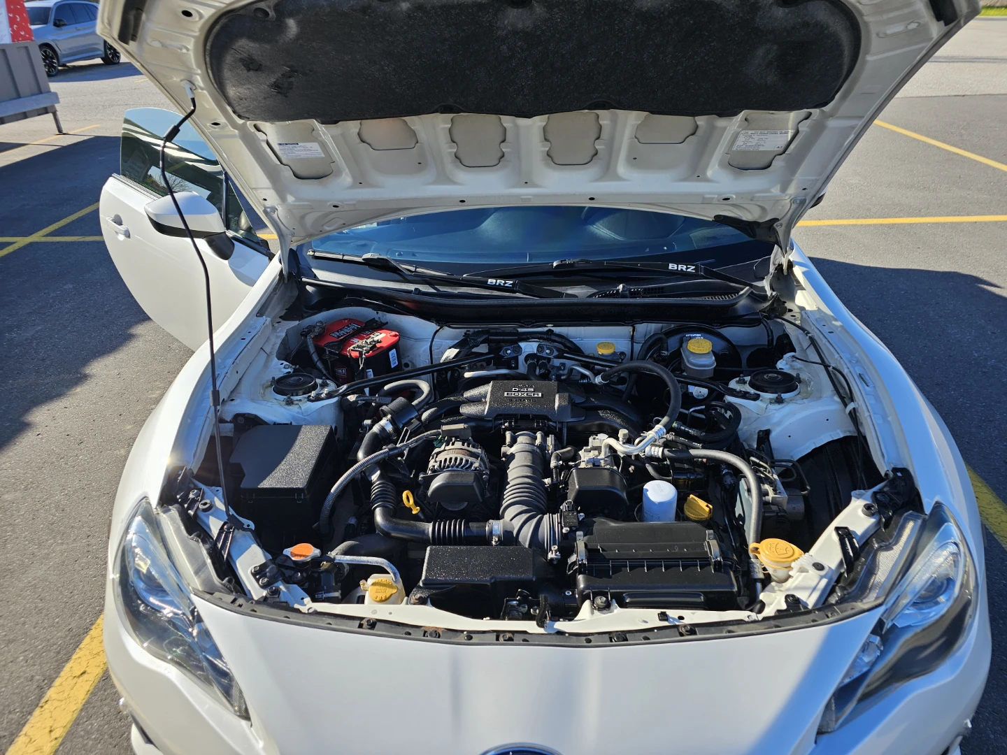2013 Subaru BRZ Sport Coupe - photo 4