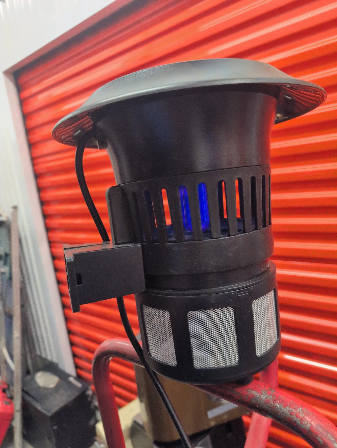 Bug Zapper Light