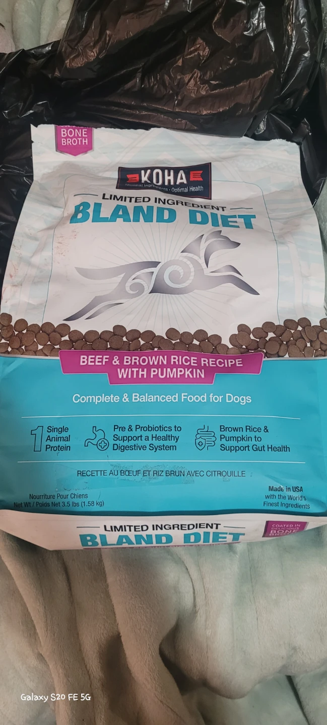 KOHA dog food - photo 2