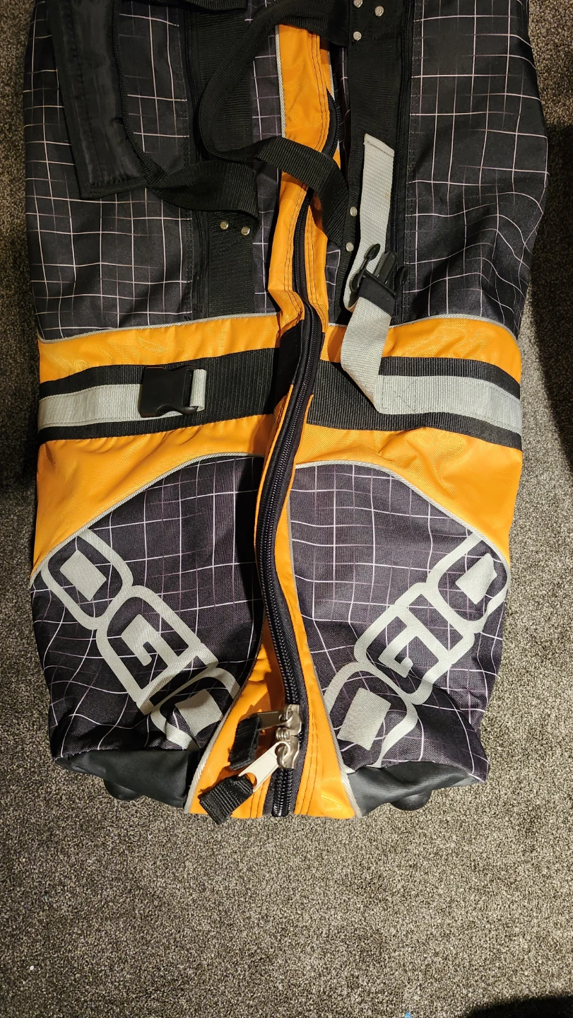 OGIO Rolling Golf ClubTravel Bag - photo 2