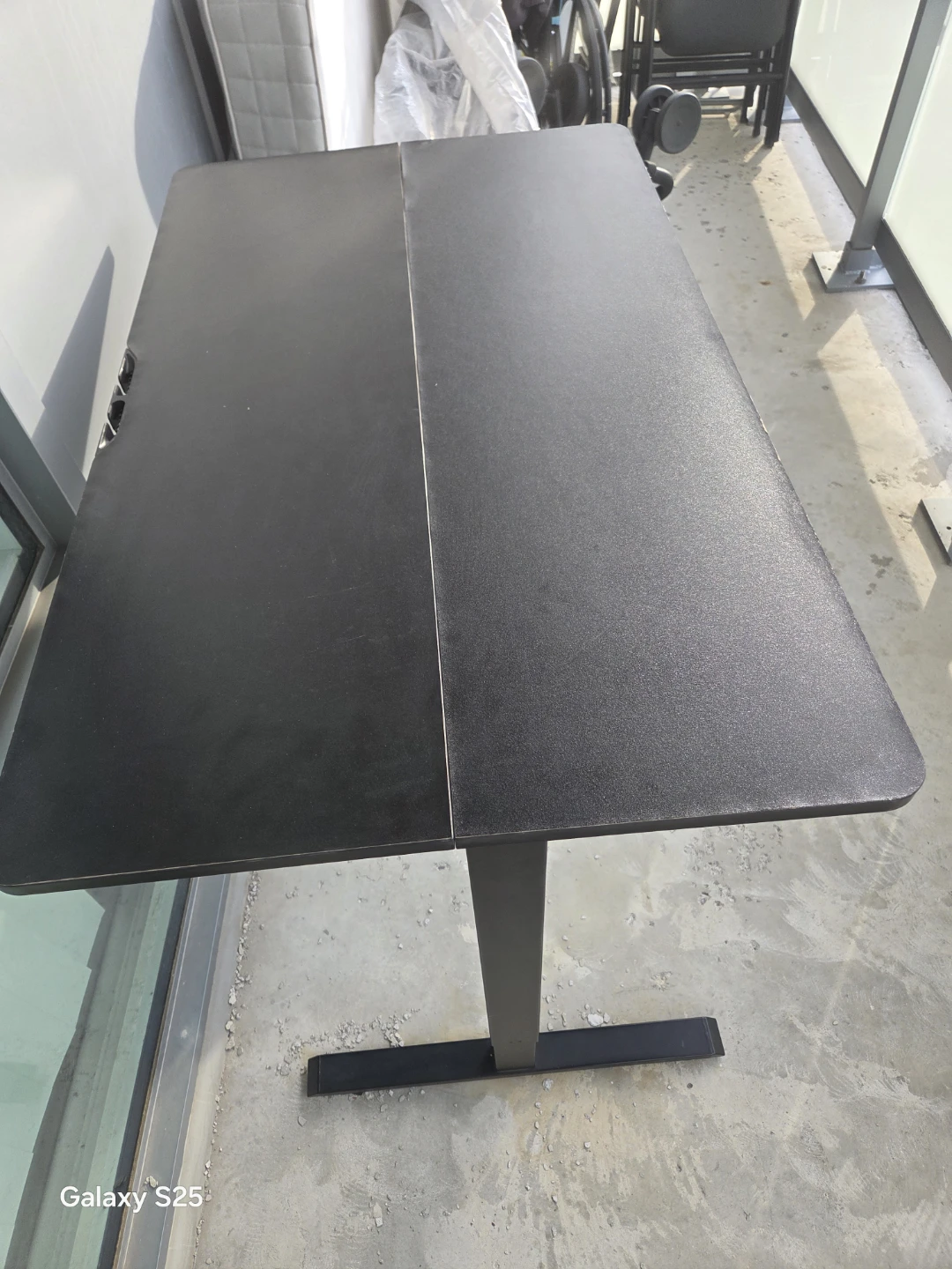 Black  Table