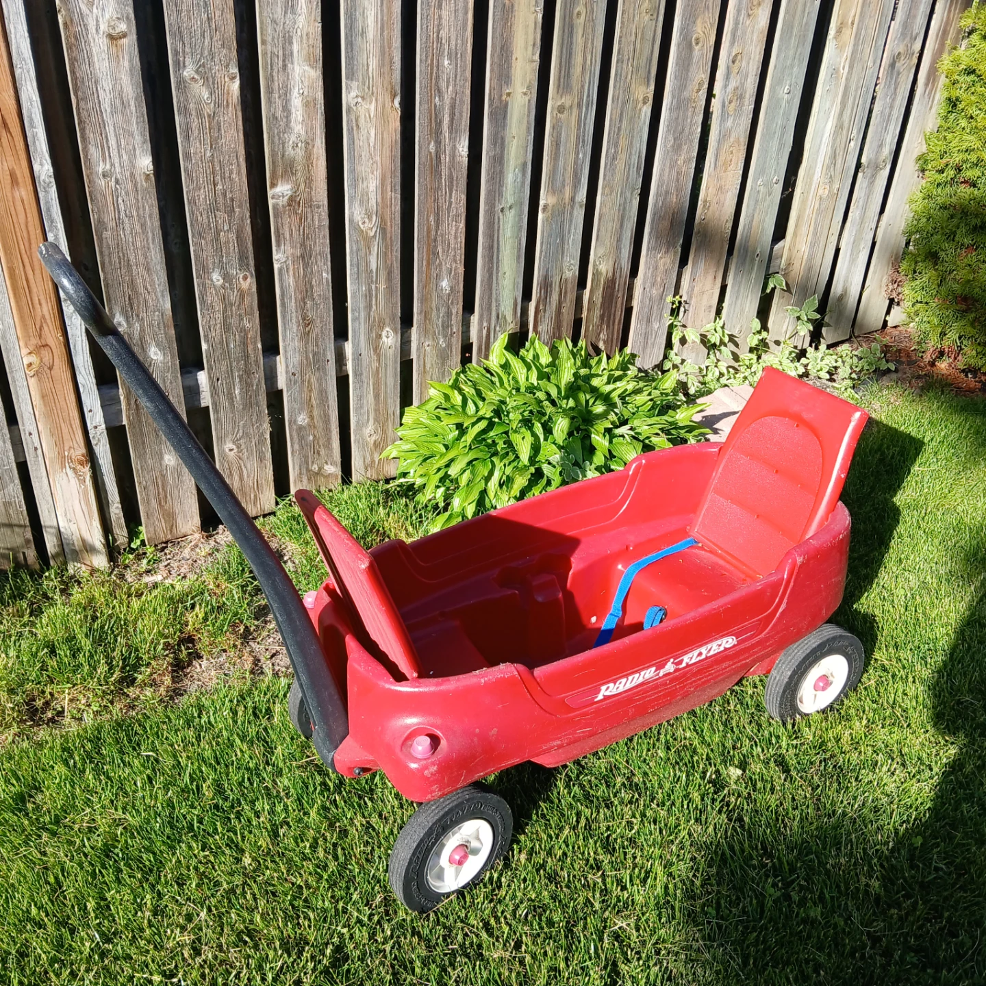 Radio Flyer Wagon - photo 2
