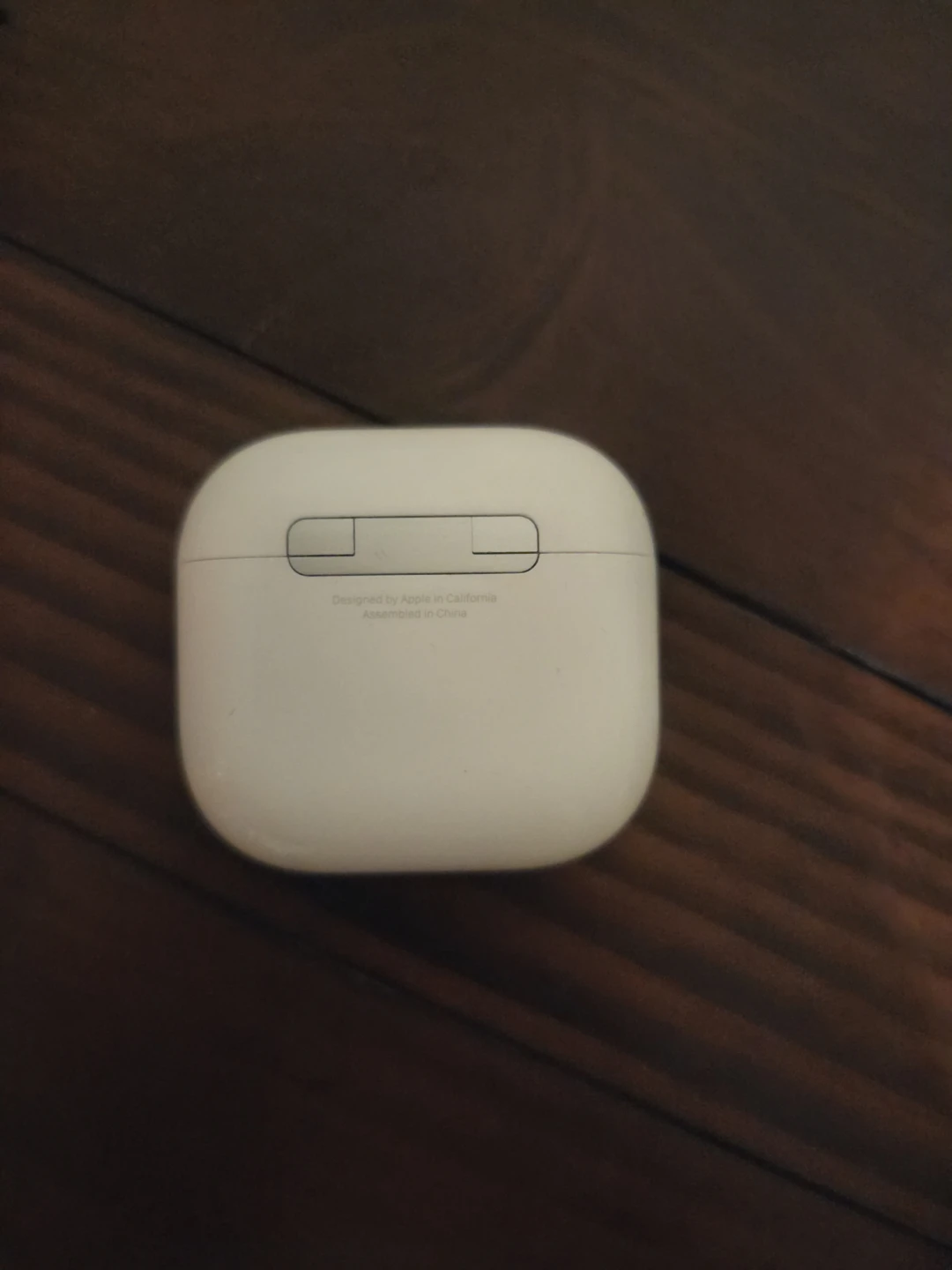 Apple AirPods 4 ANC Charging Case - USB-C & Wireless (A3059) - photo 2
