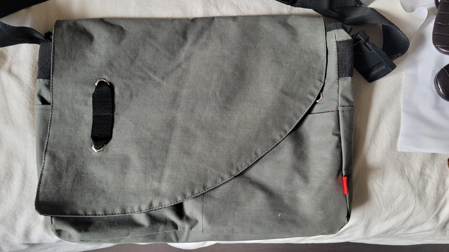 Hugo Boss Messenger Bag