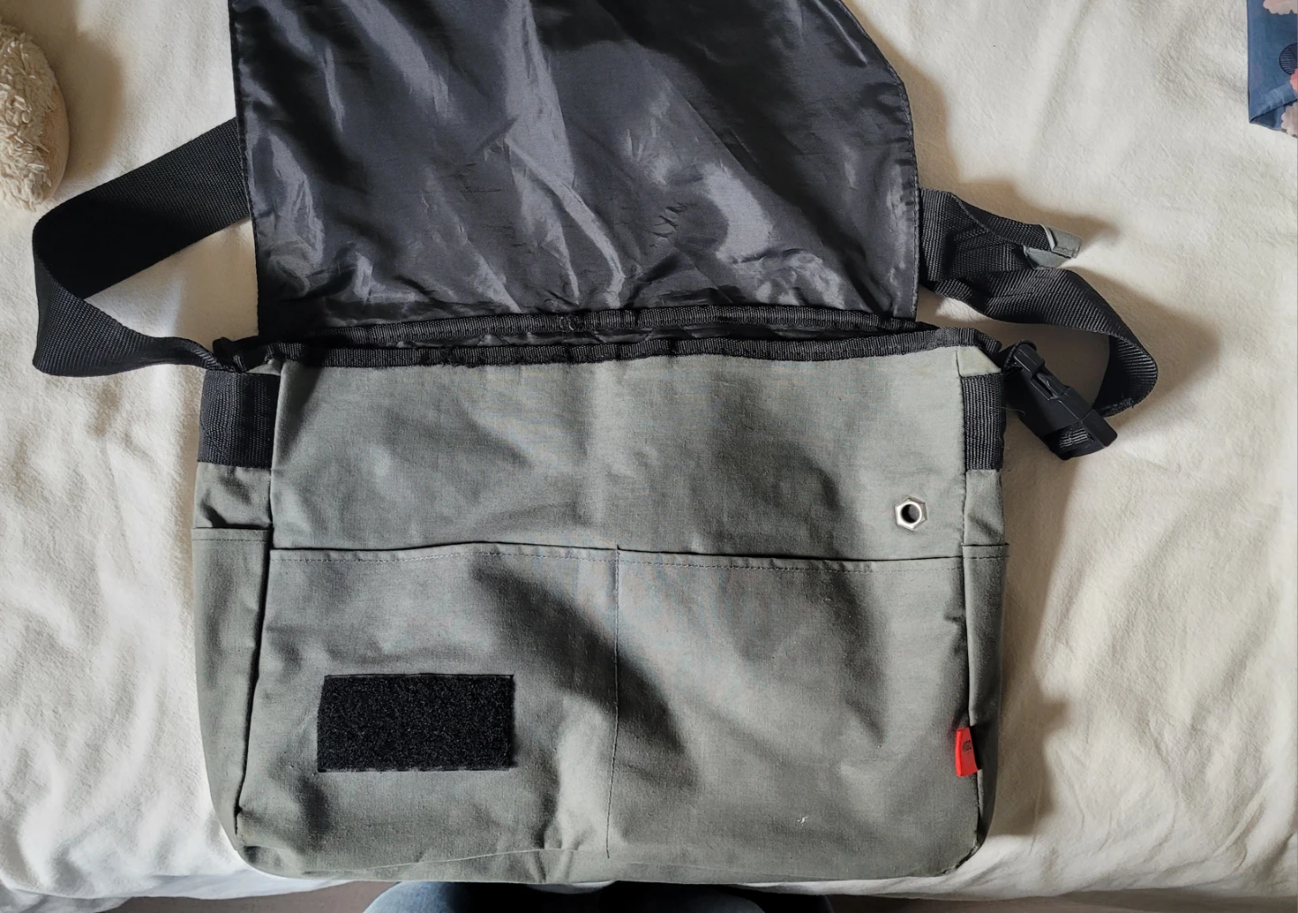 Hugo Boss Messenger Bag - photo 2