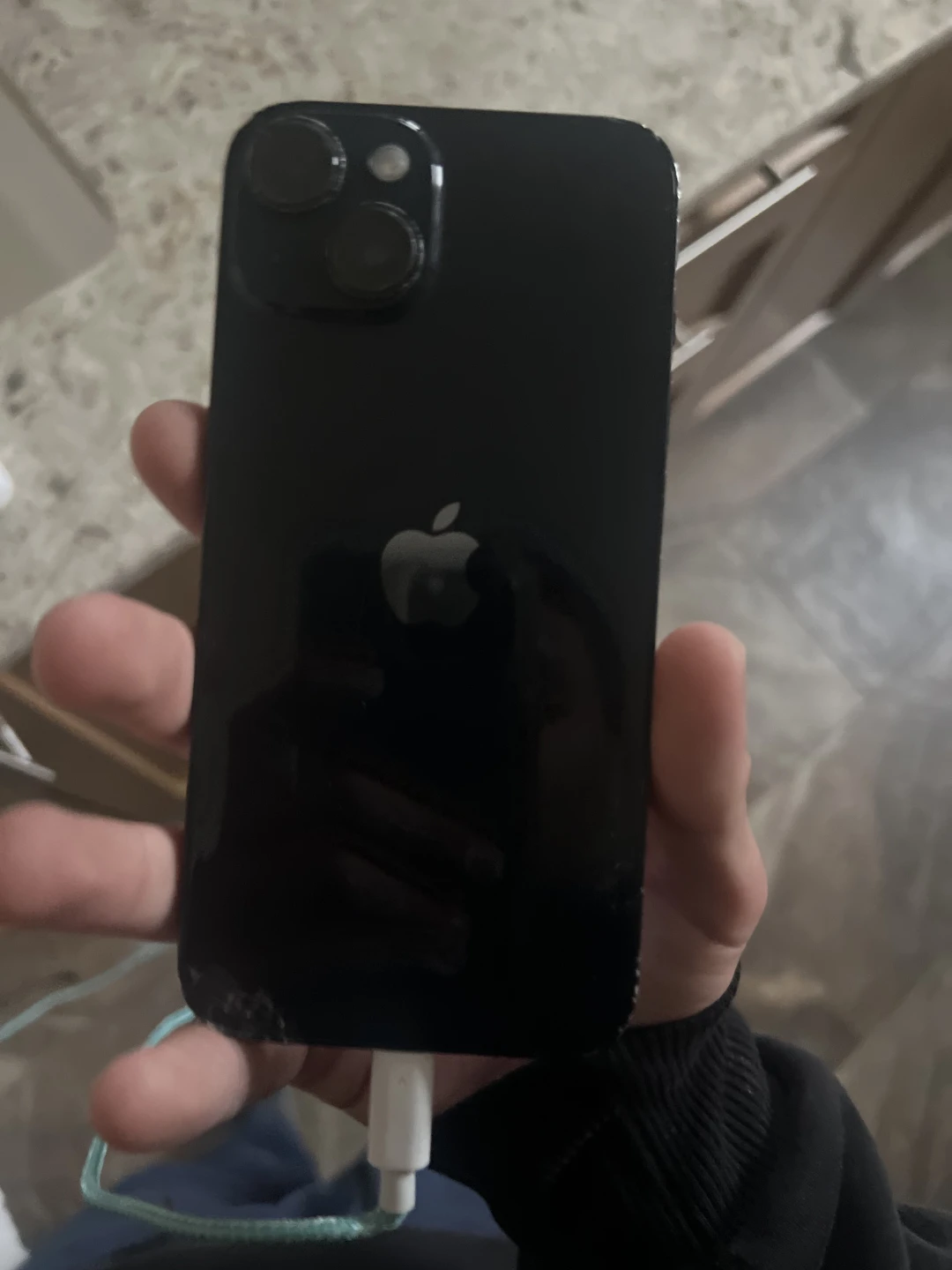 Apple iPhone 14 Black) - photo 2