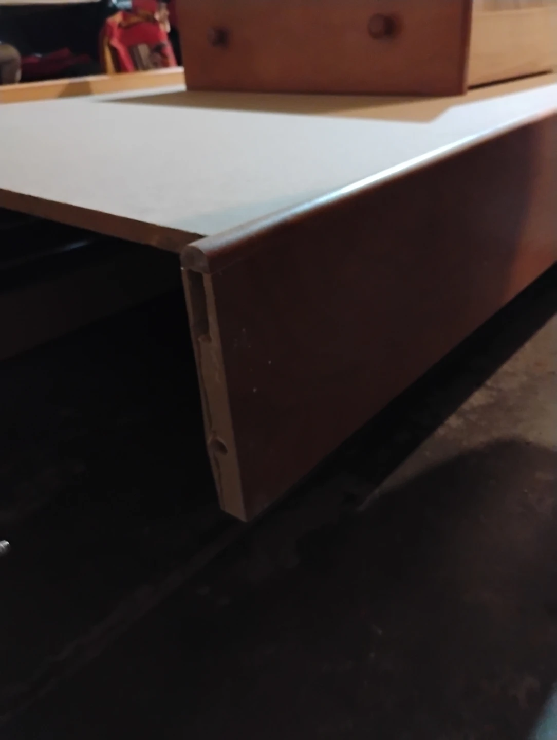 Captain bed Single Bed Frame with Headboard and Drawers - photo 3
