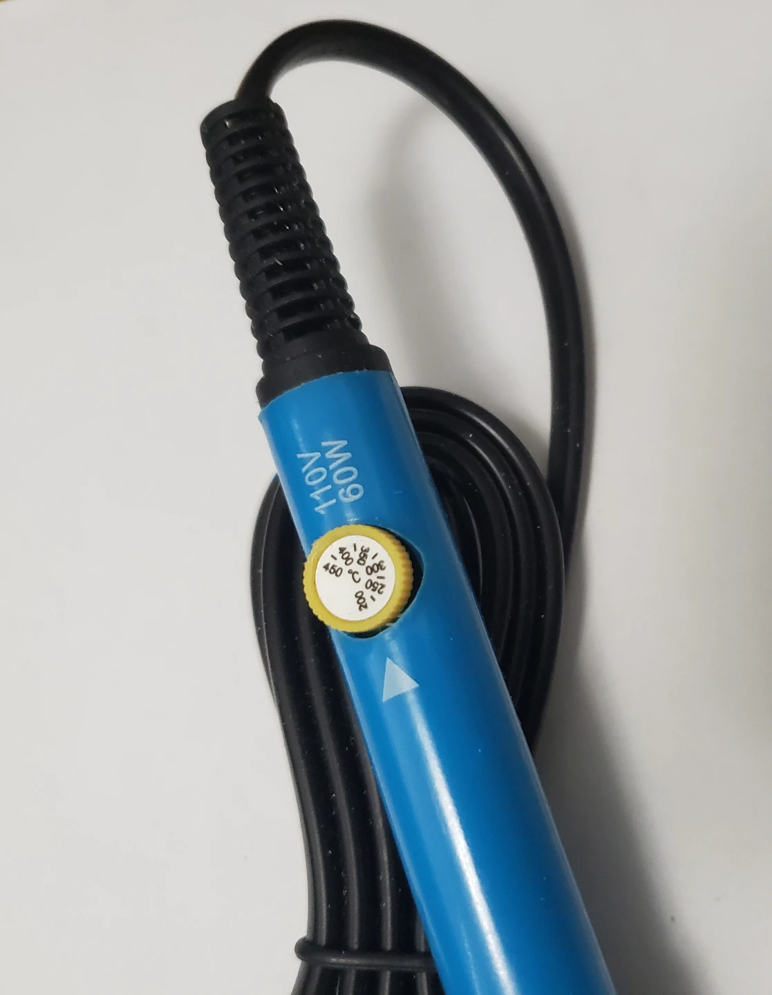 Adjustable Temperature Soldering Iron - 60W, 110V - photo 2