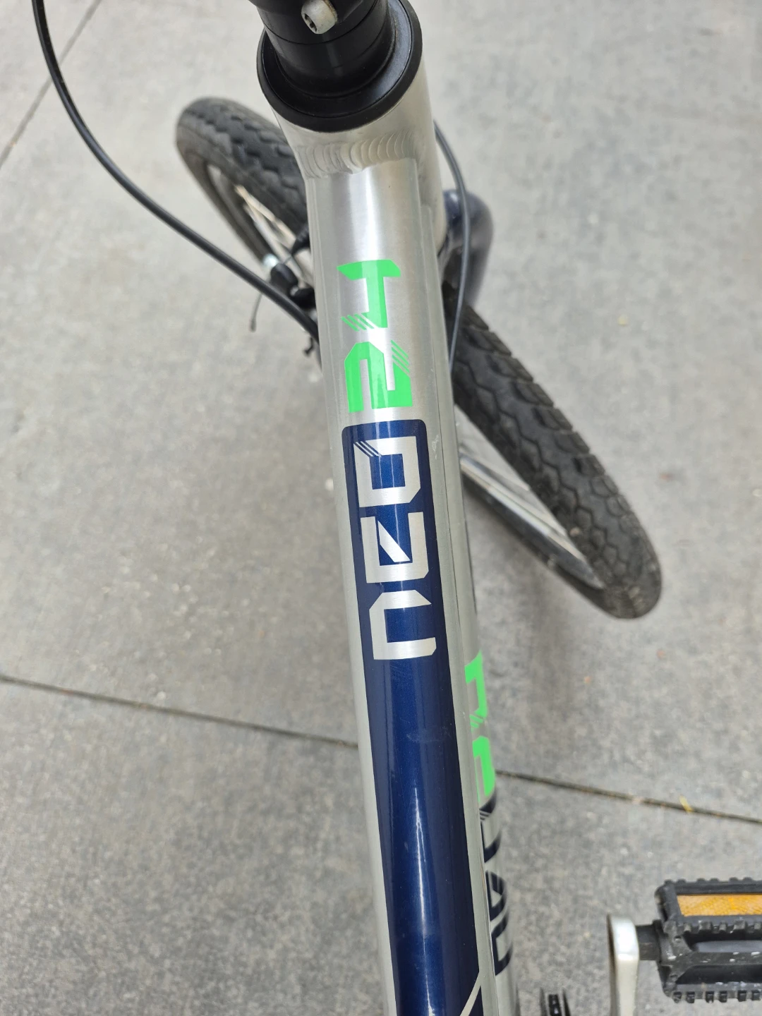 Apollo Neo 7 Speed Geared Bike - photo 5