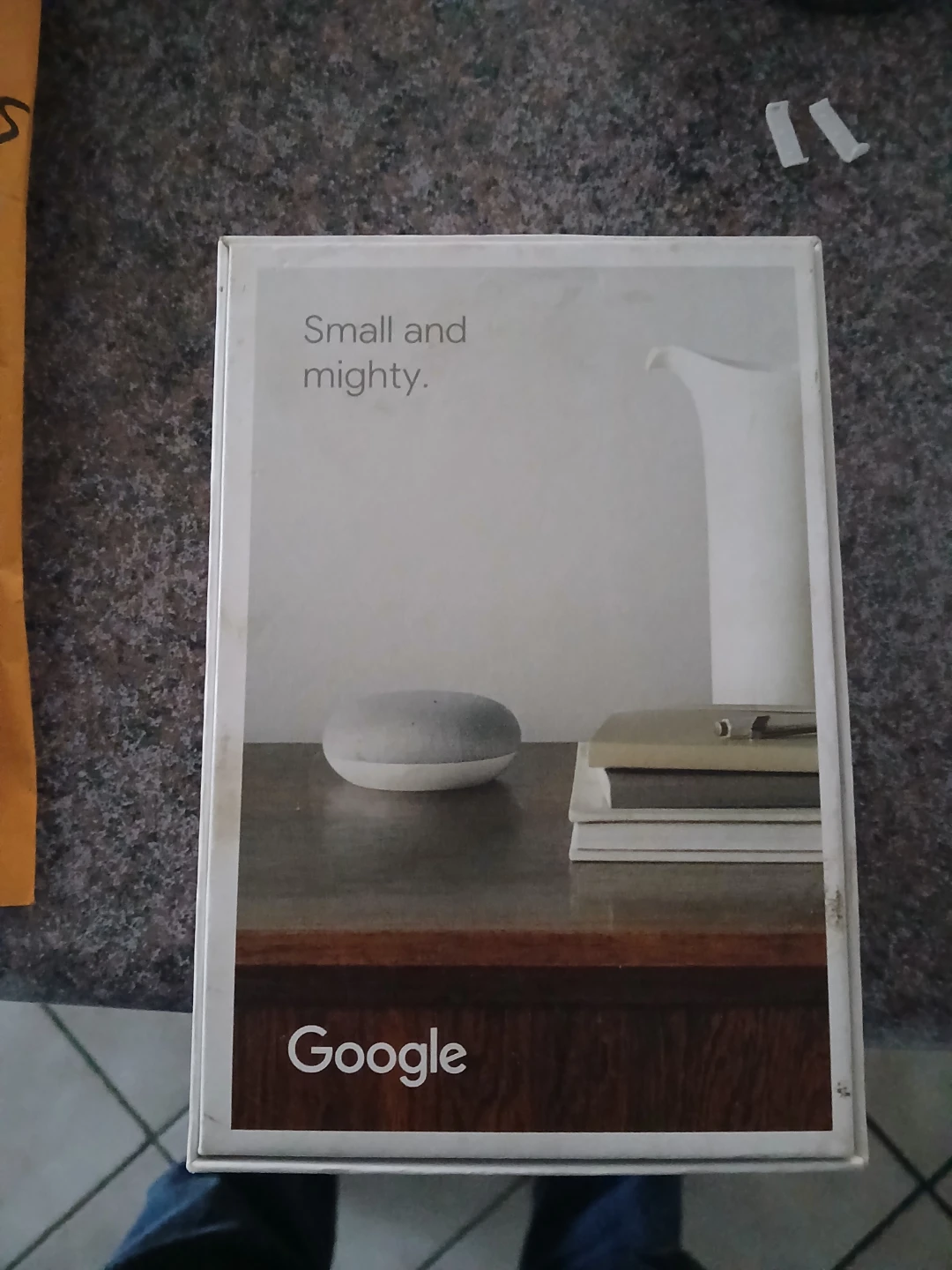 Google nest mini - photo 2