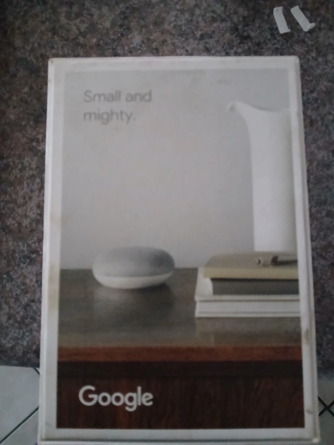 Google nest mini - photo 3