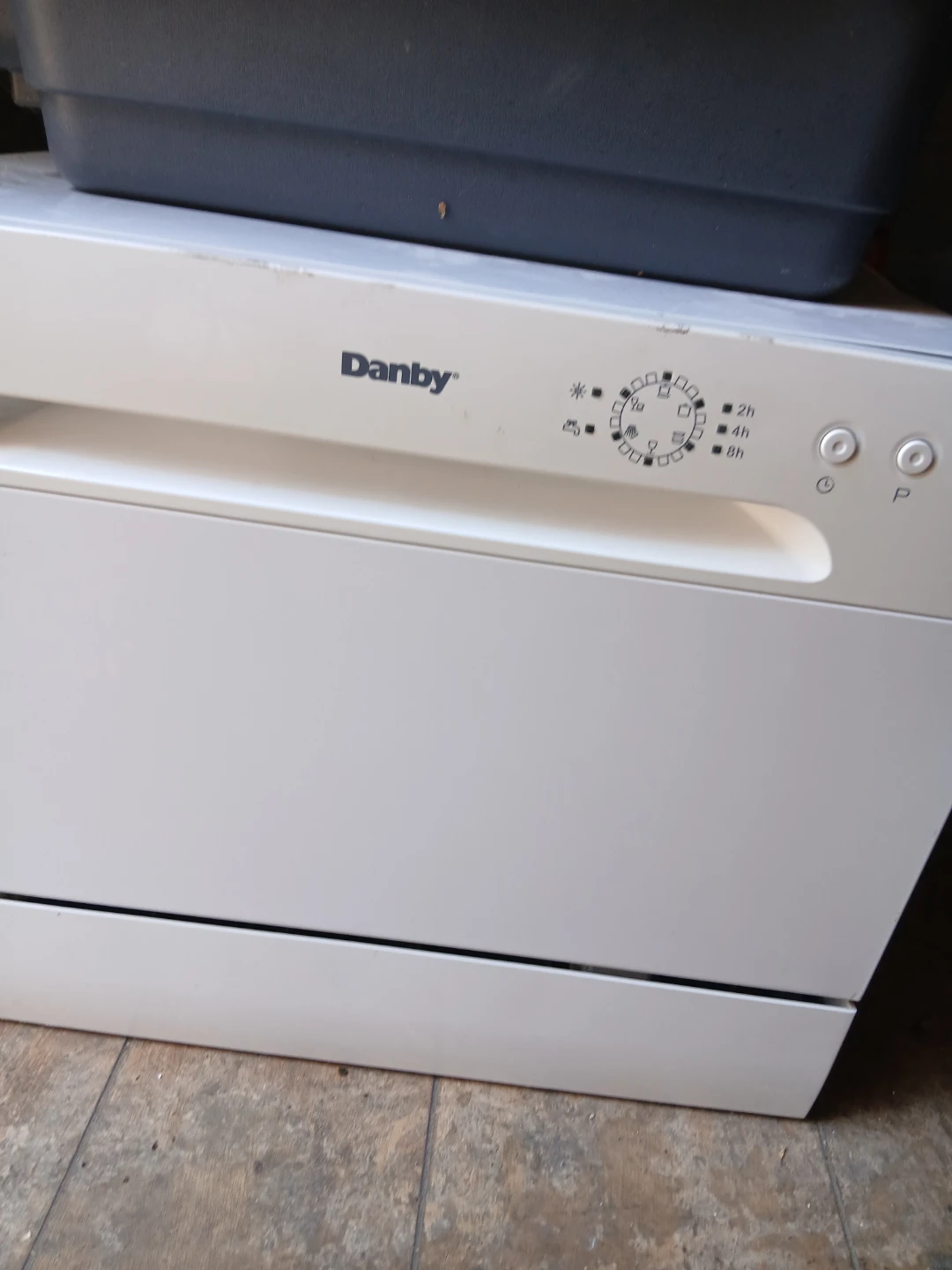 Danby Dishwasher