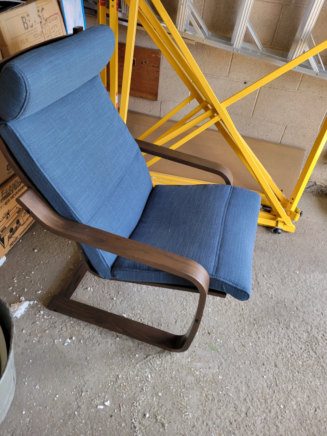 IKEA POÄNG Armchair - photo 2
