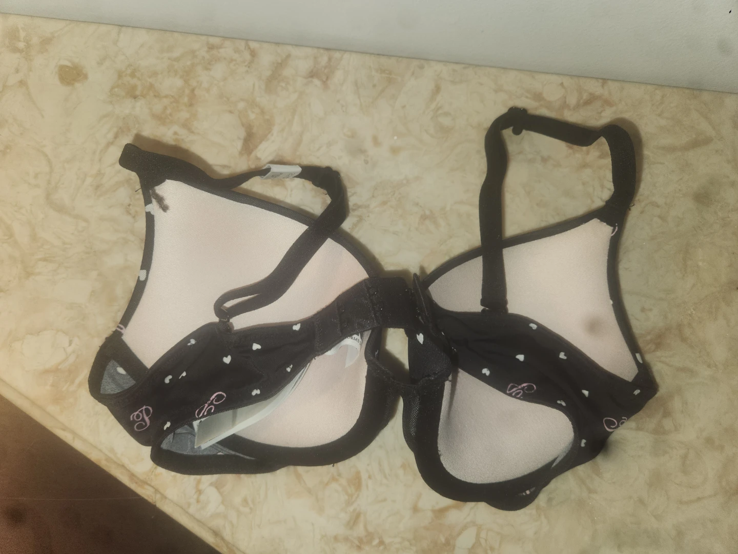 Victoria's Secret Pink Push-Up Bra - photo 4