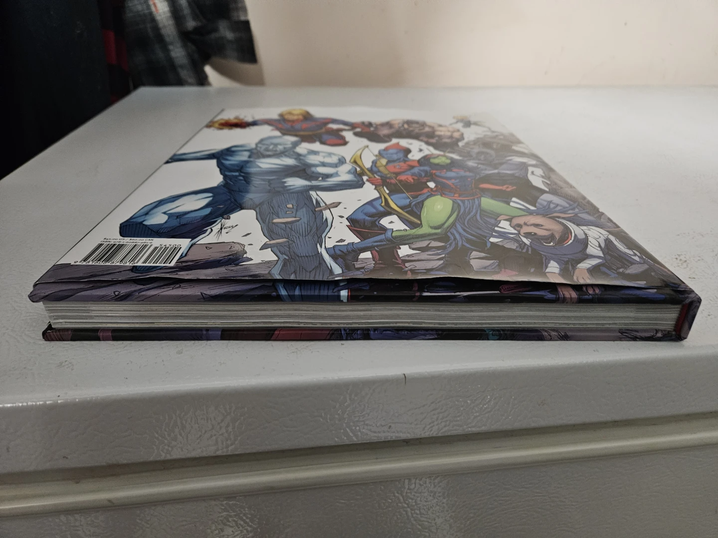 Guardians of the Galaxy: The Complete Comics History Book - photo 4