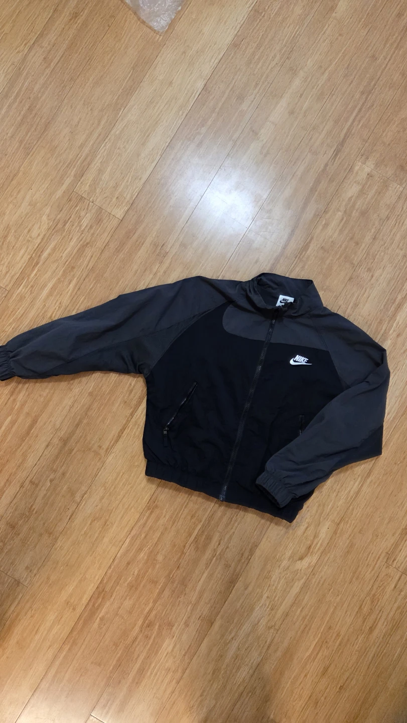 Nike Windbreaker Jacket