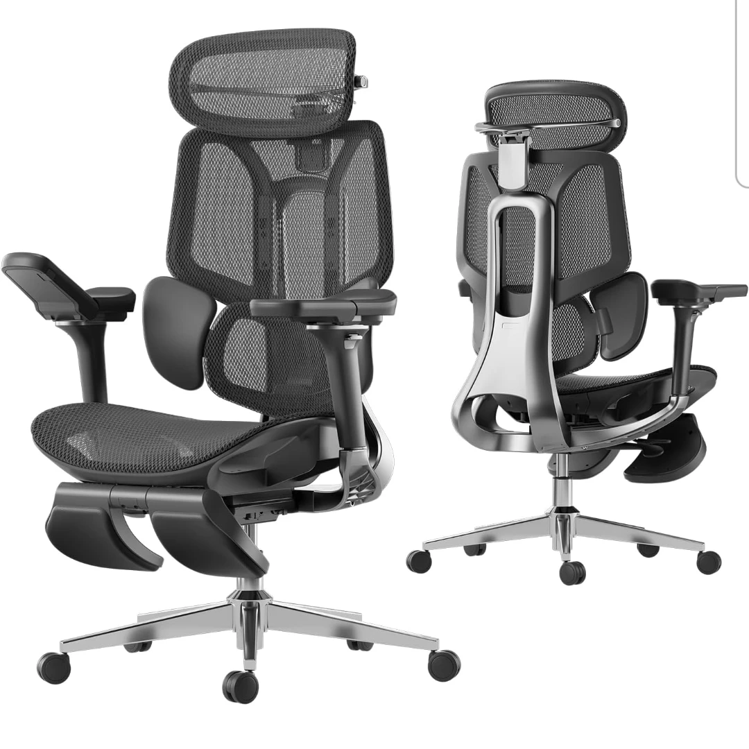 Hbada E3 Pro Ergonomic Office Chair and gaming chair - photo 3