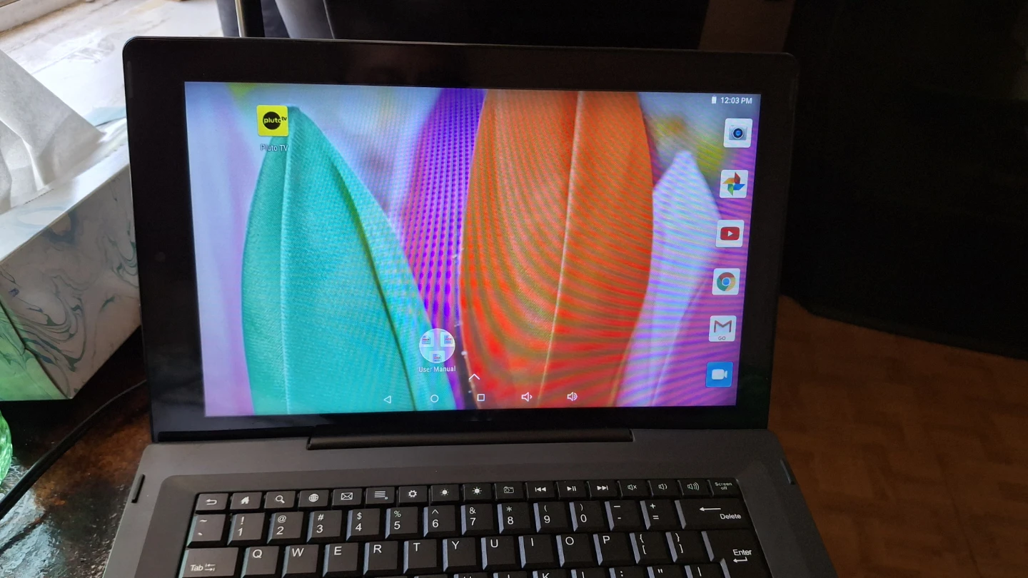 Detachable Tablet Laptop