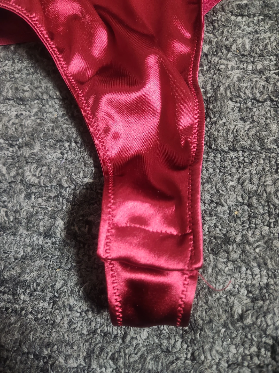 Out From Under Satin by Urban Outfitters Cutout Bodysuit XS - photo 3
