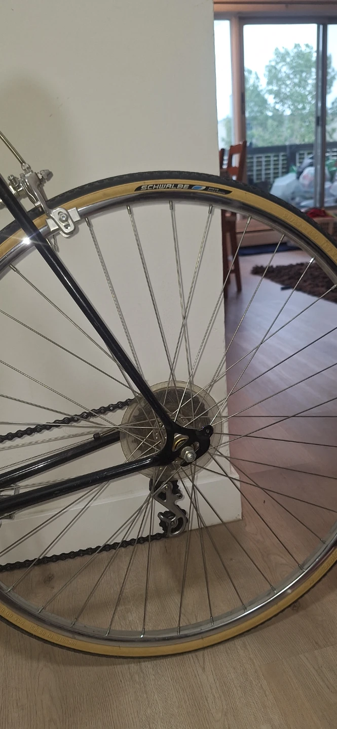 Nishiki Road Bike - photo 3