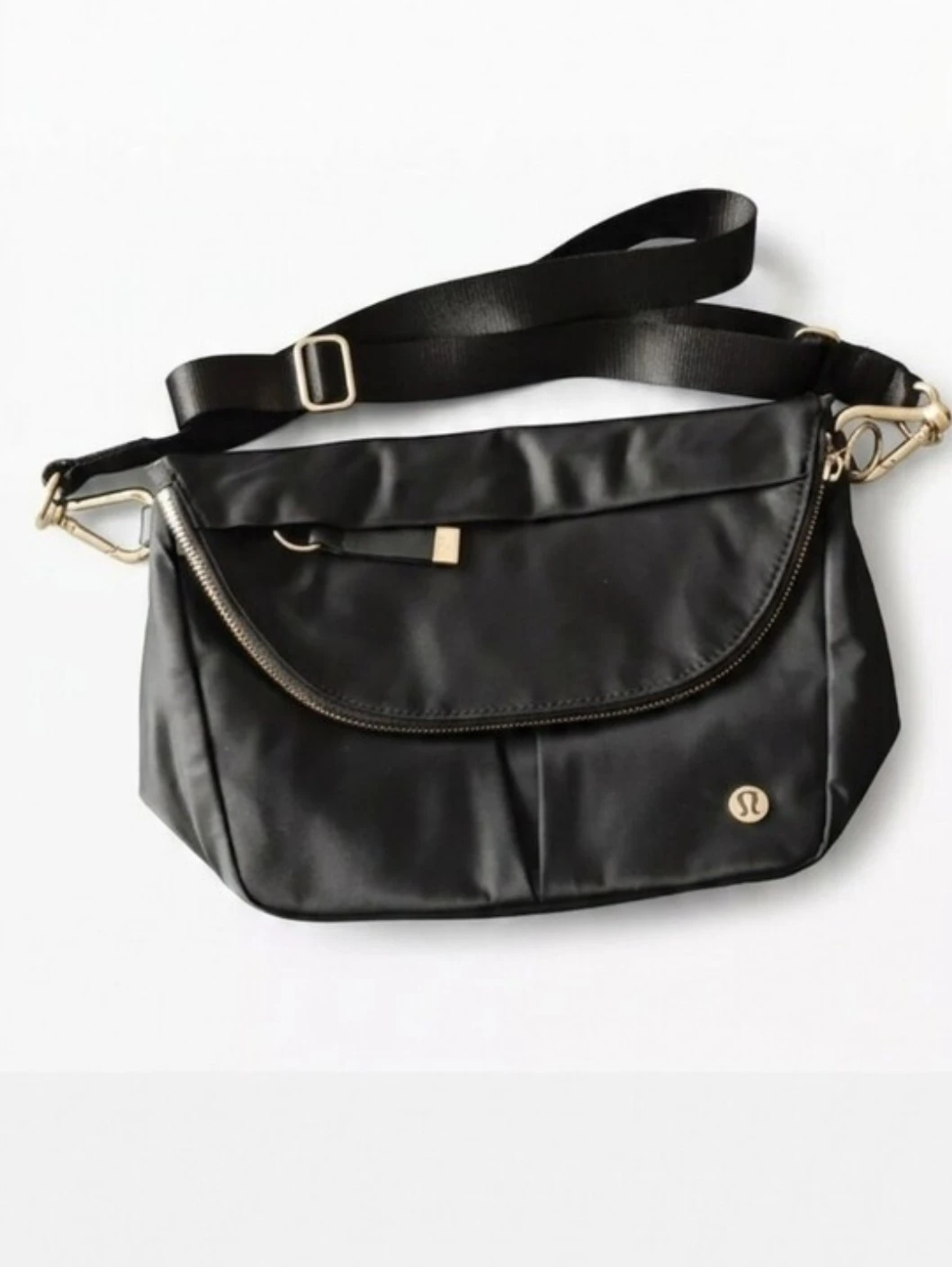 Lululemon Black Crossbody Bag - photo 4