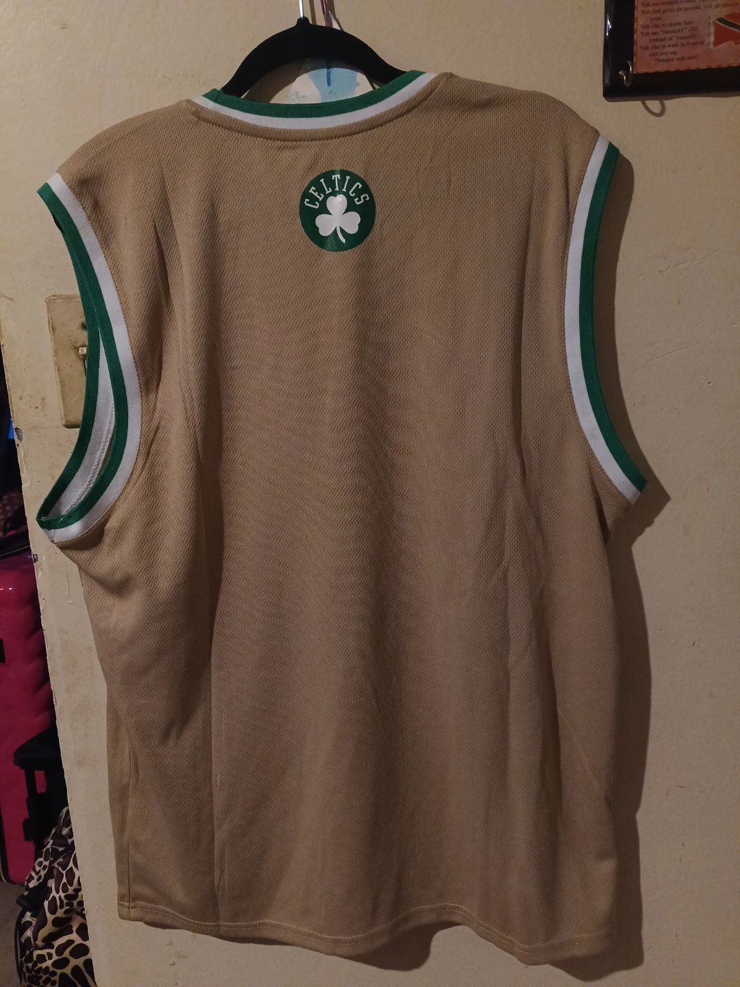 New!!! Boston Celtics NBA Ultra Game Jersey (Size: L) - photo 2