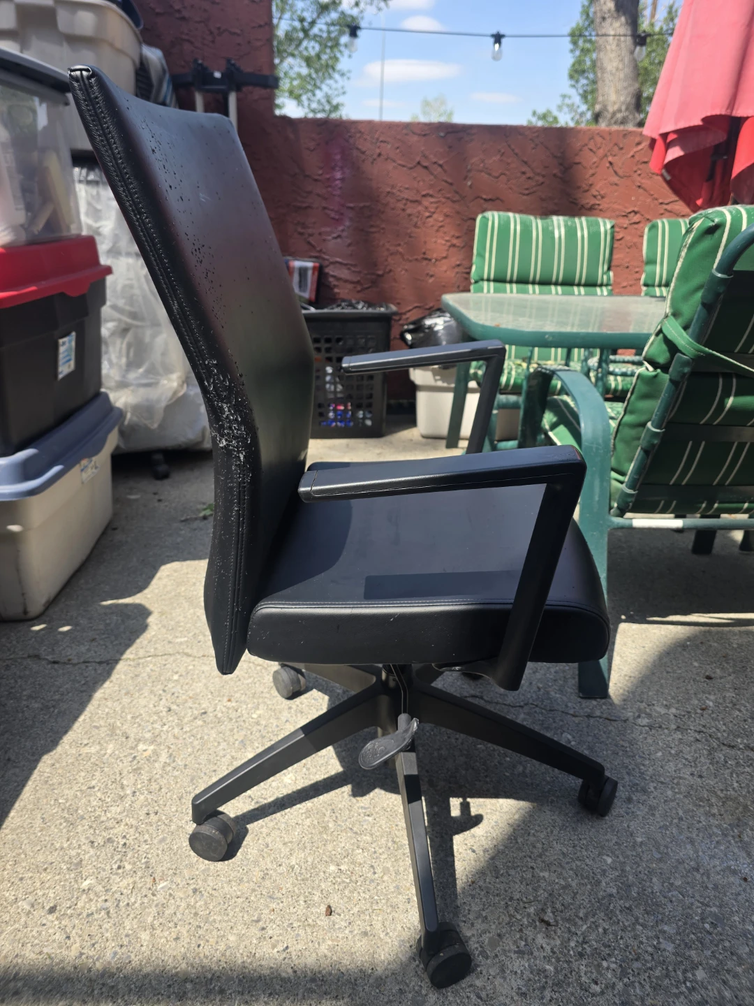 Office chair - photo 2
