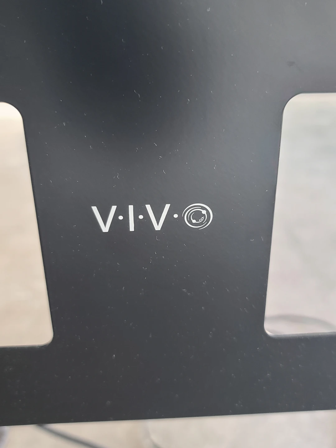 VIVO Black Electric Standing Desk - photo 3