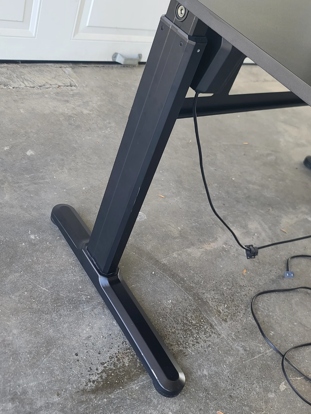 VIVO Black Electric Standing Desk - photo 5