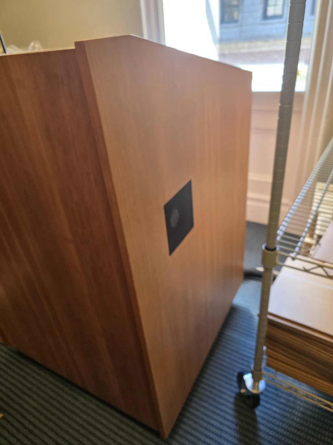 Wooden Lectern Podium - photo 3