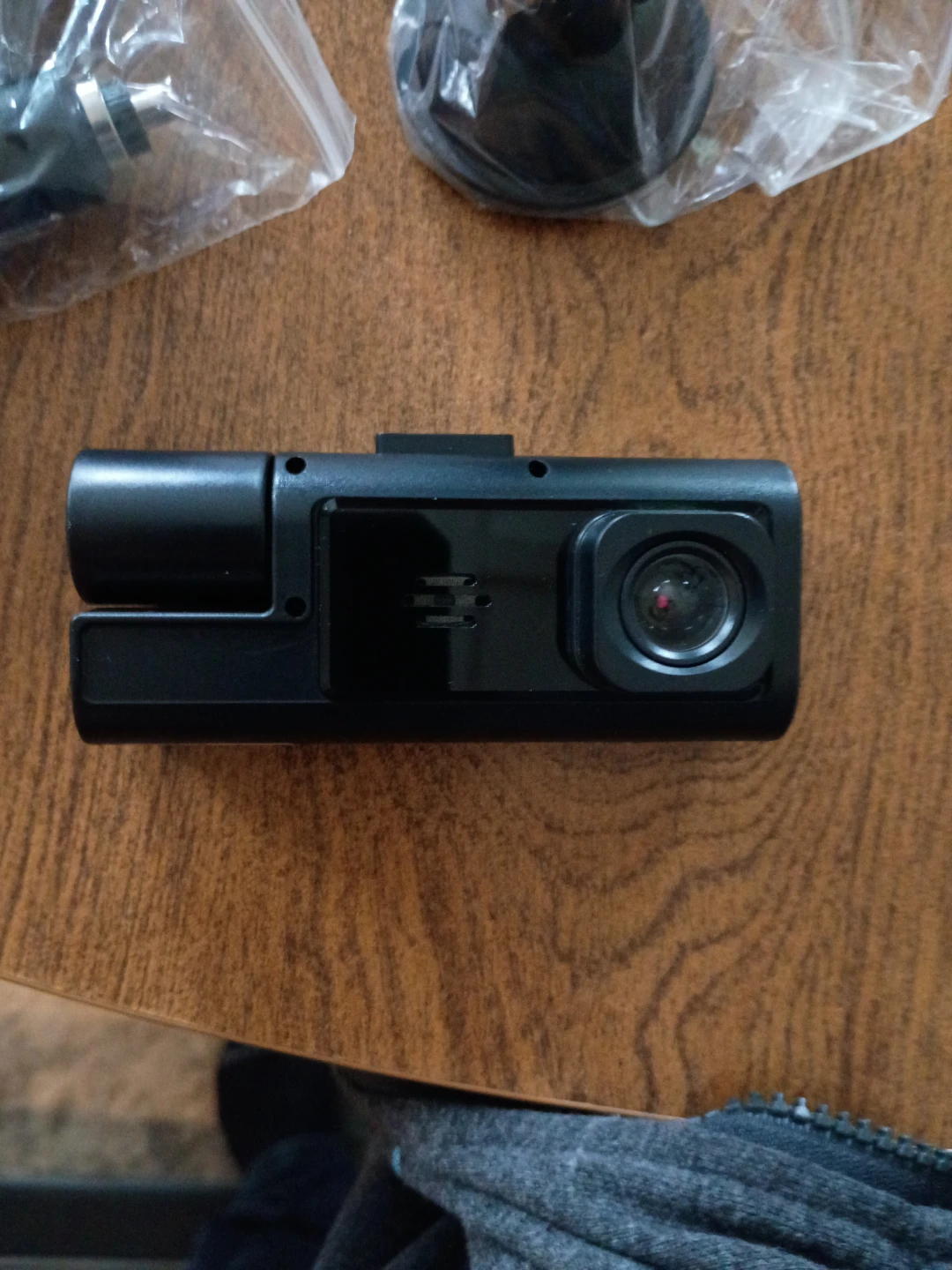 BCUOZ Dash Cam with Car Charger and Mount - photo 2