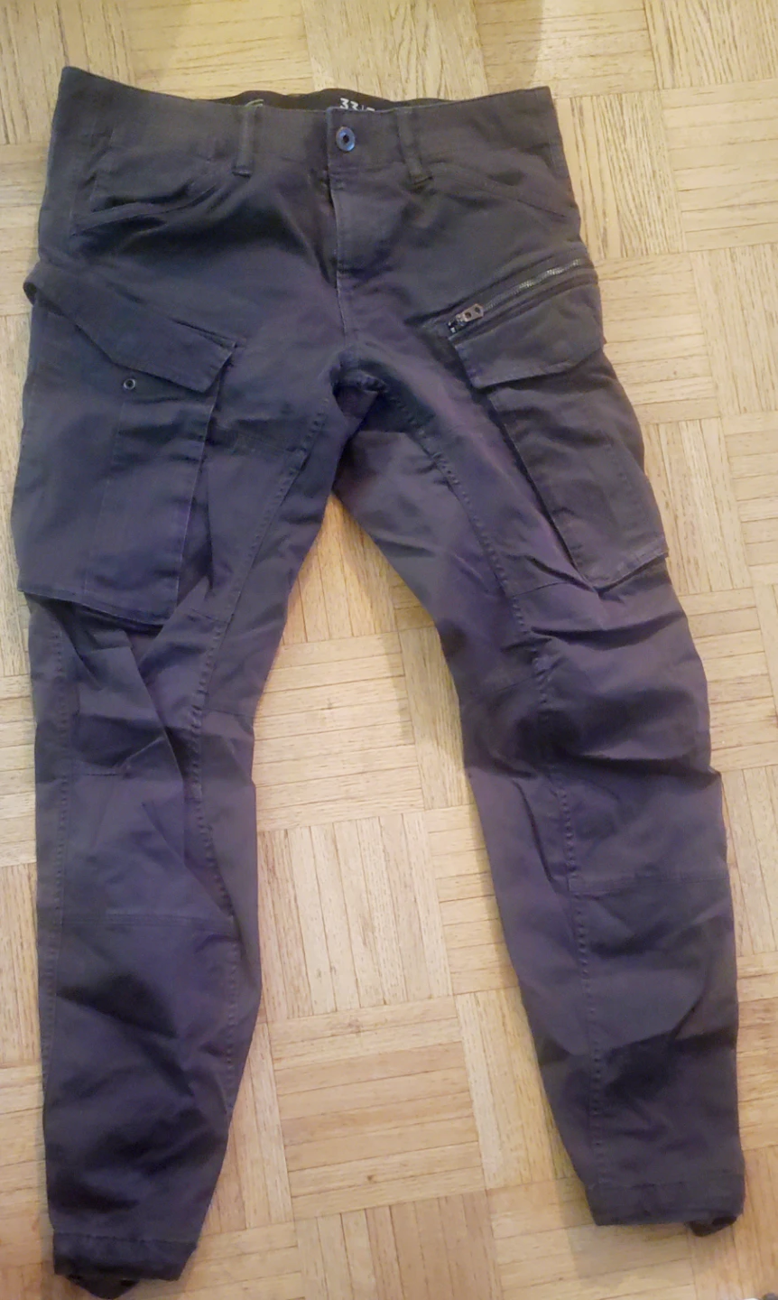 G-Star RAW Cargo Pants - 33x32