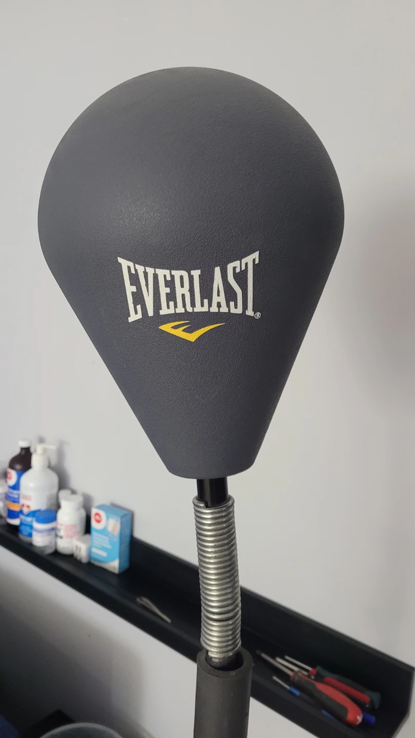 Everlast Speed Bag with Base - photo 2